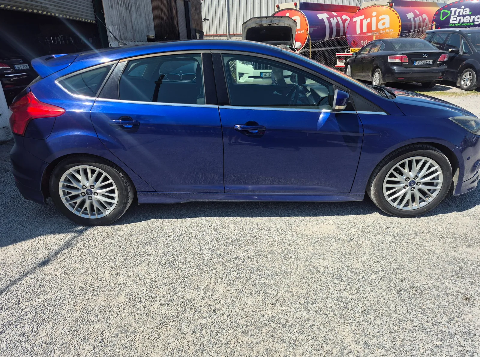 2014 Ford Focus – photo 3