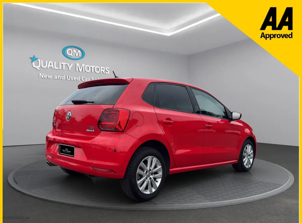 2016 Volkswagen Polo – photo 7