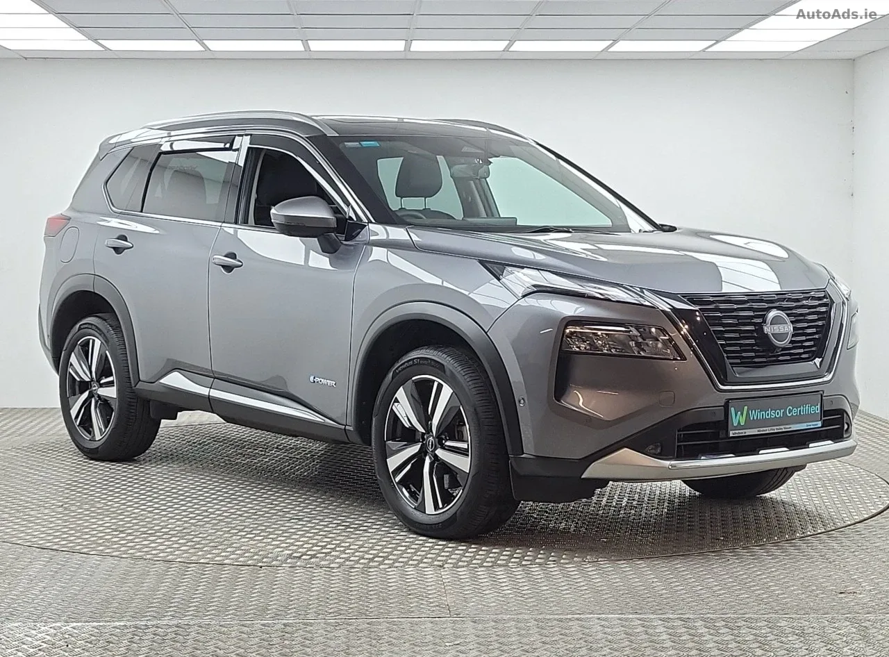 2024 Nissan X-Trail