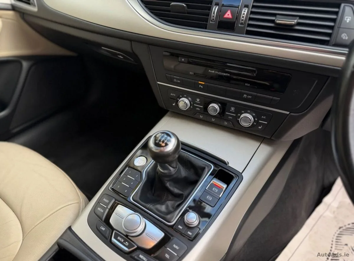 2016 Audi A6 – photo 12