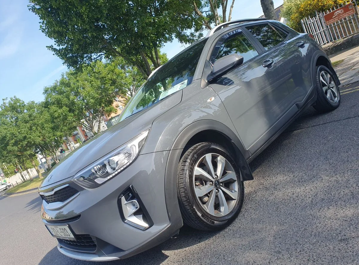 2021 Kia Stonic – photo 3