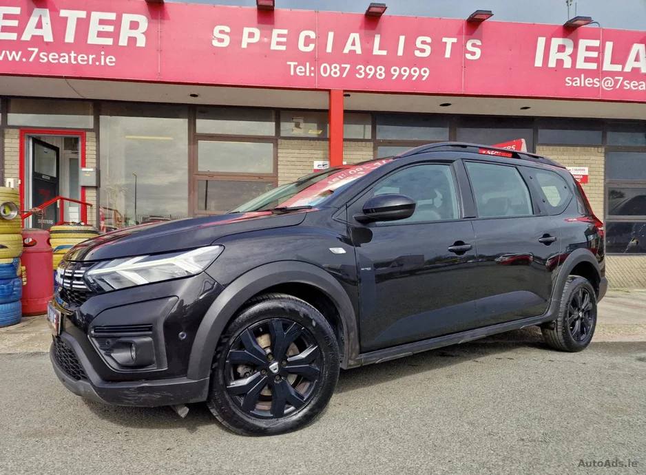 2023 Dacia Jogger – photo 4