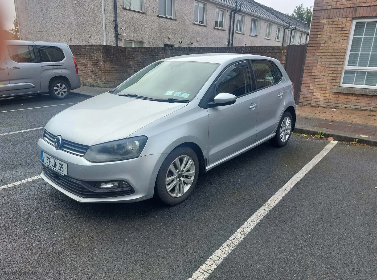 2015 Volkswagen Polo
