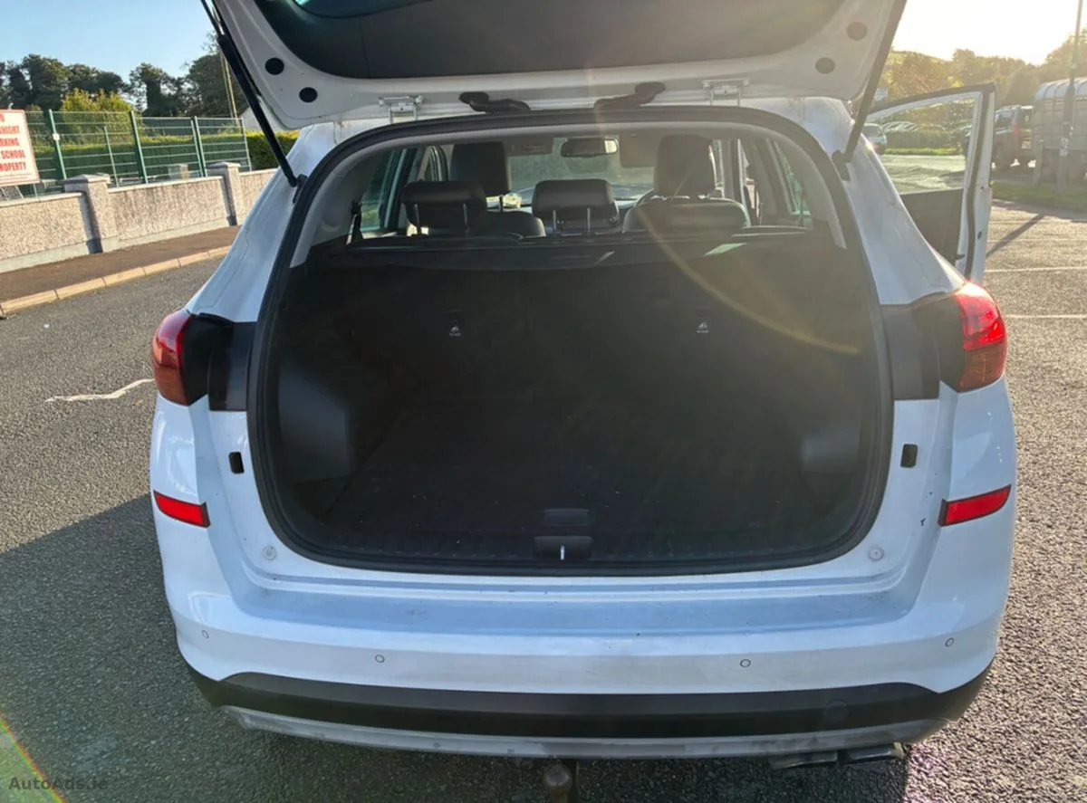 2019 Hyundai Tucson – photo 10