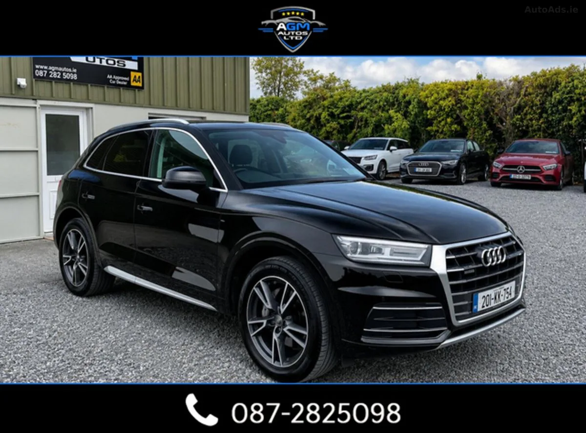 2020 Audi Q5