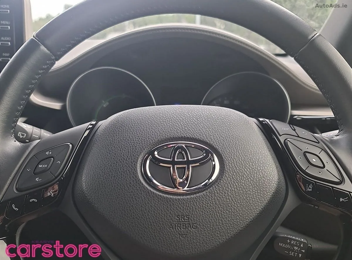 2020 Toyota C-HR – photo 18