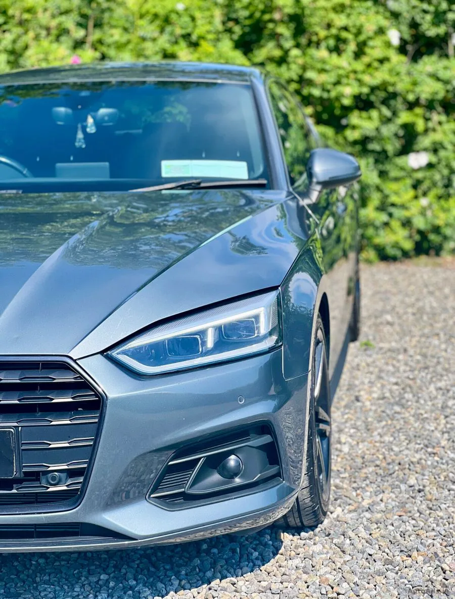 2018 Audi A5 – photo 6