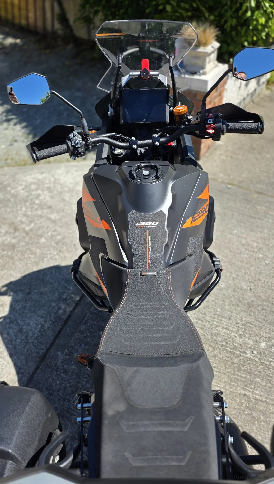 2022 KTM Adventure 1290 – photo 5