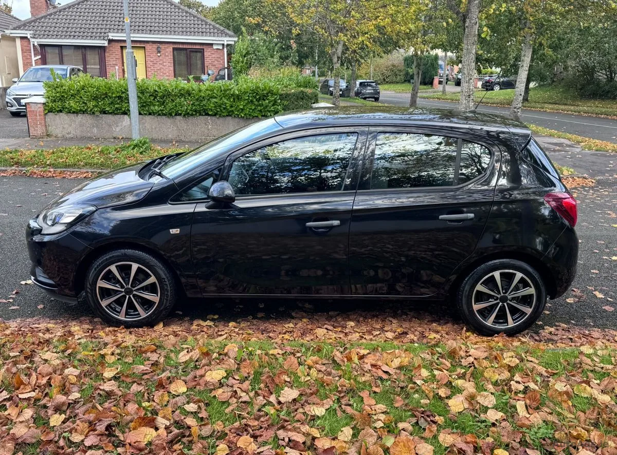 2018 Opel Corsa – photo 6