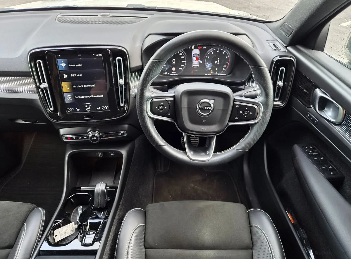 2020 Volvo XC40 – photo 16