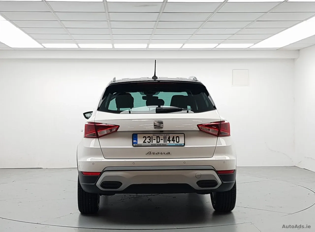2023 SEAT Arona – photo 8