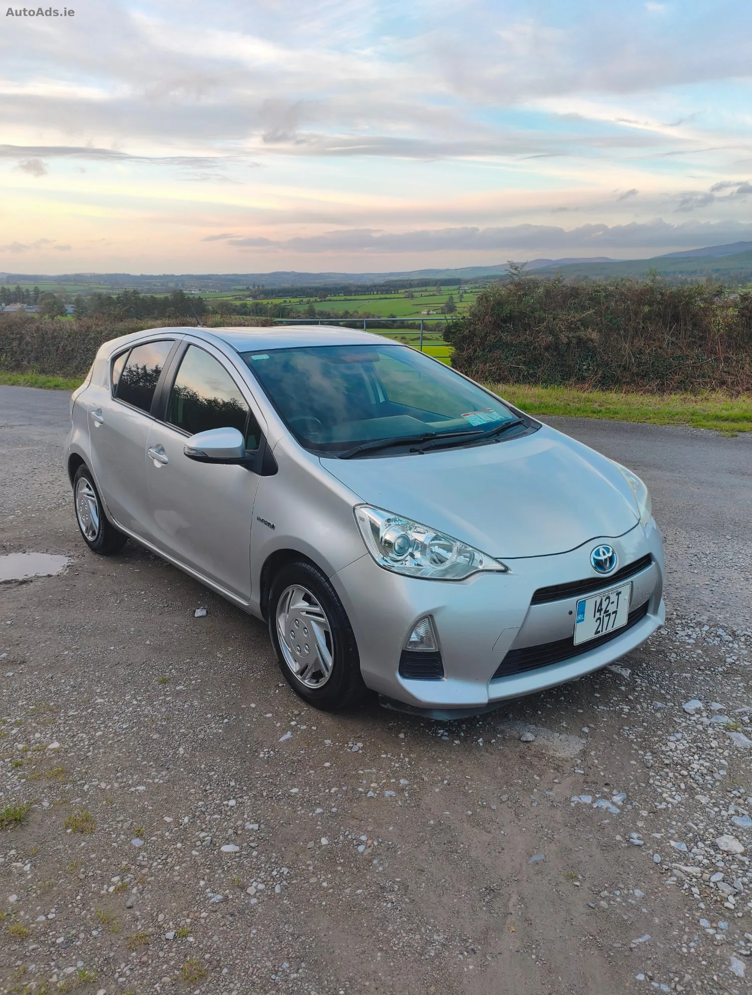 2014 Toyota Aqua