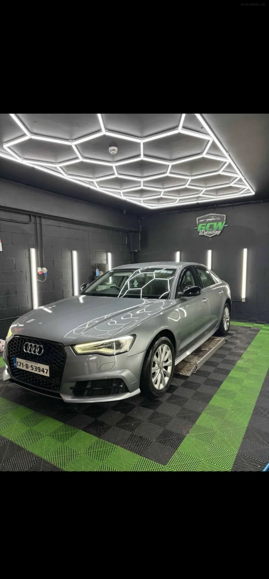 2017 Audi A6 – photo 2