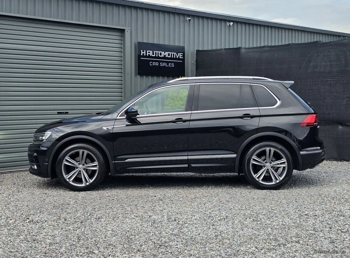 2018 Volkswagen Tiguan – photo 3