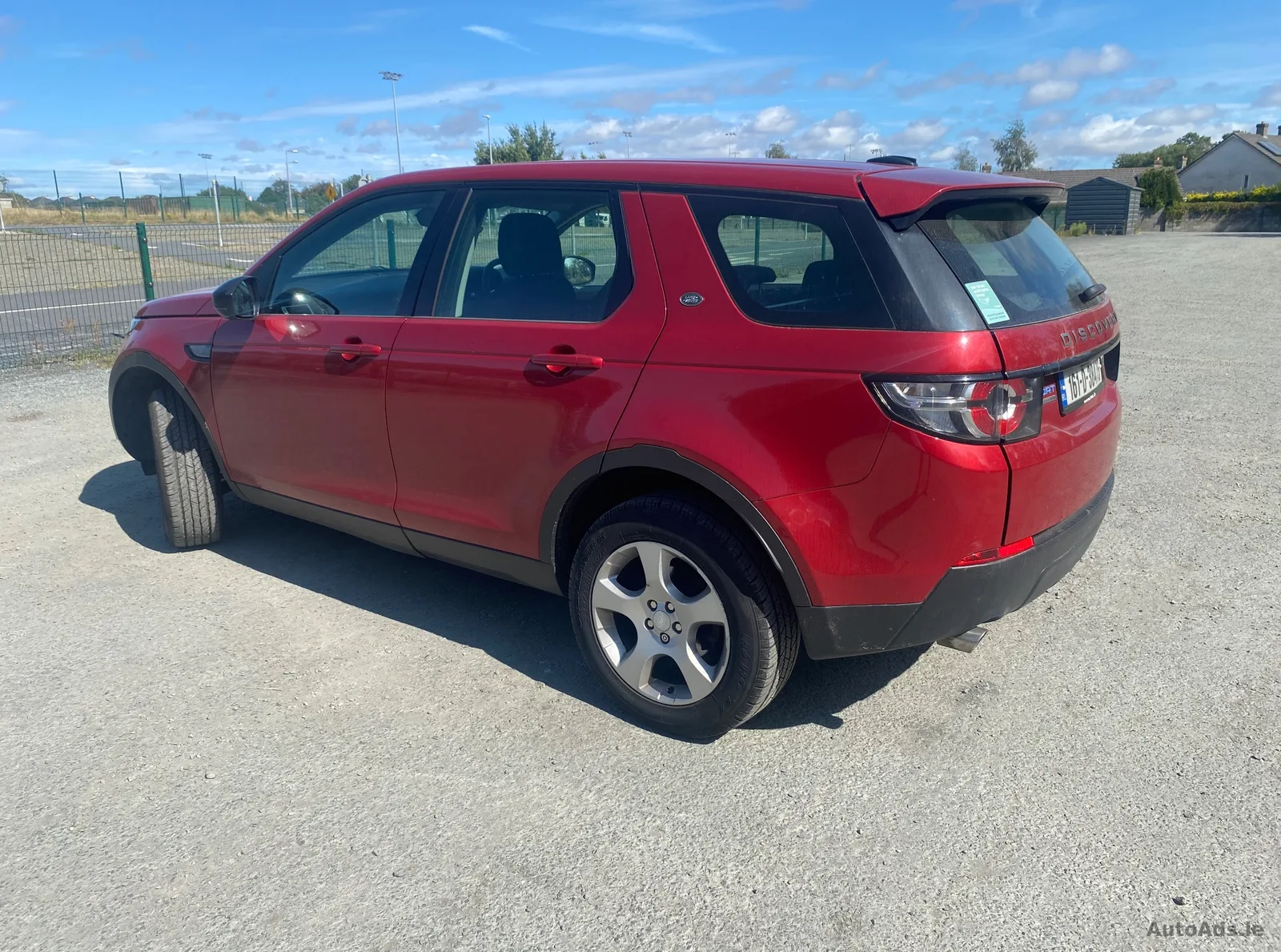 2016 Land Rover Discovery – photo 5