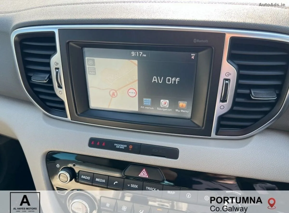 2019 Kia Sportage – photo 9