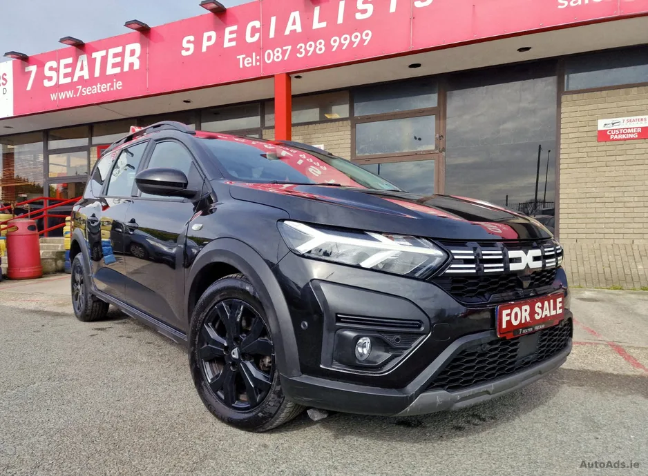 2023 Dacia Jogger – photo 8