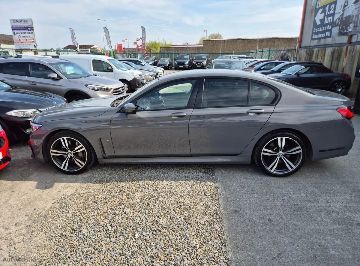 2019 BMW 7-Series – photo 15
