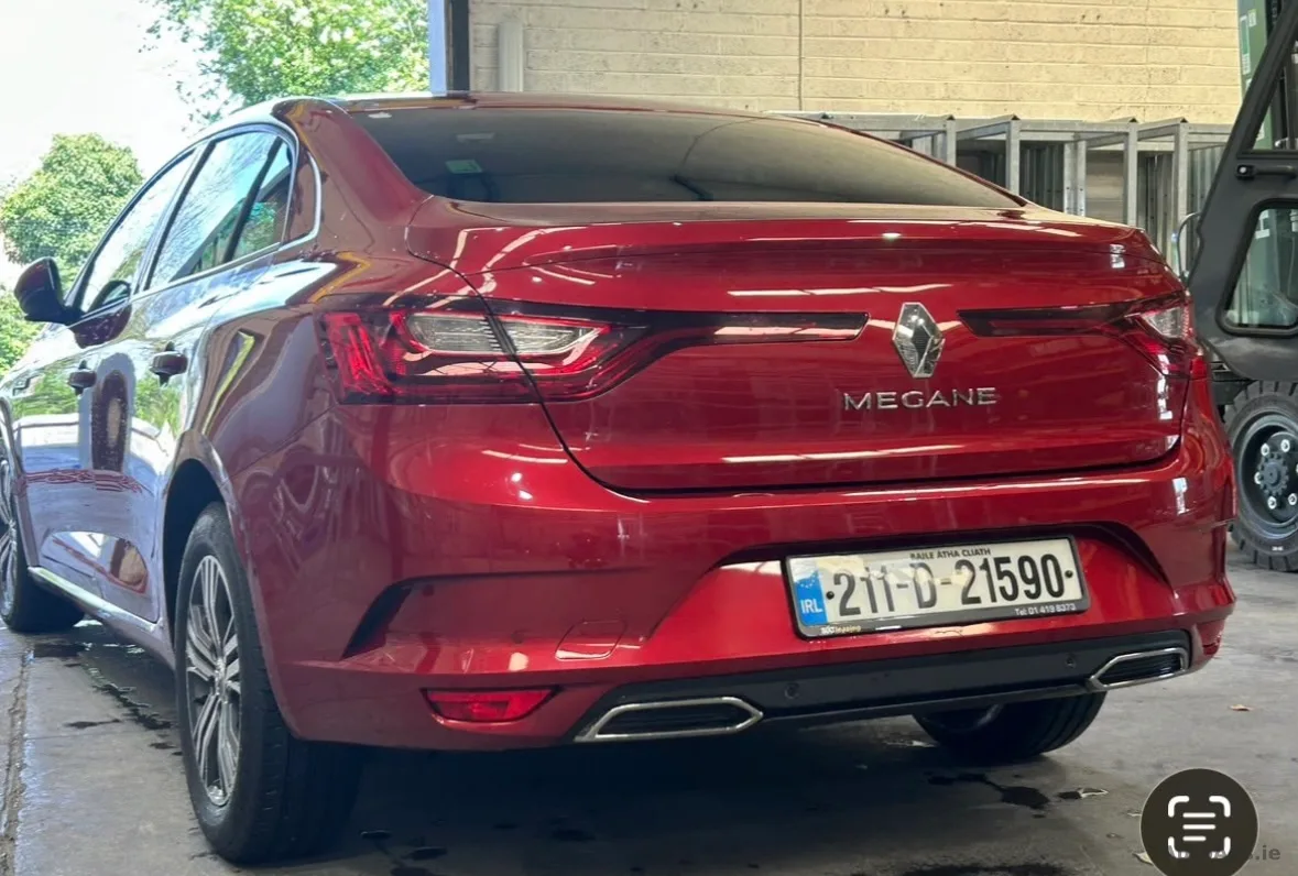 2021 Renault Megane – photo 3