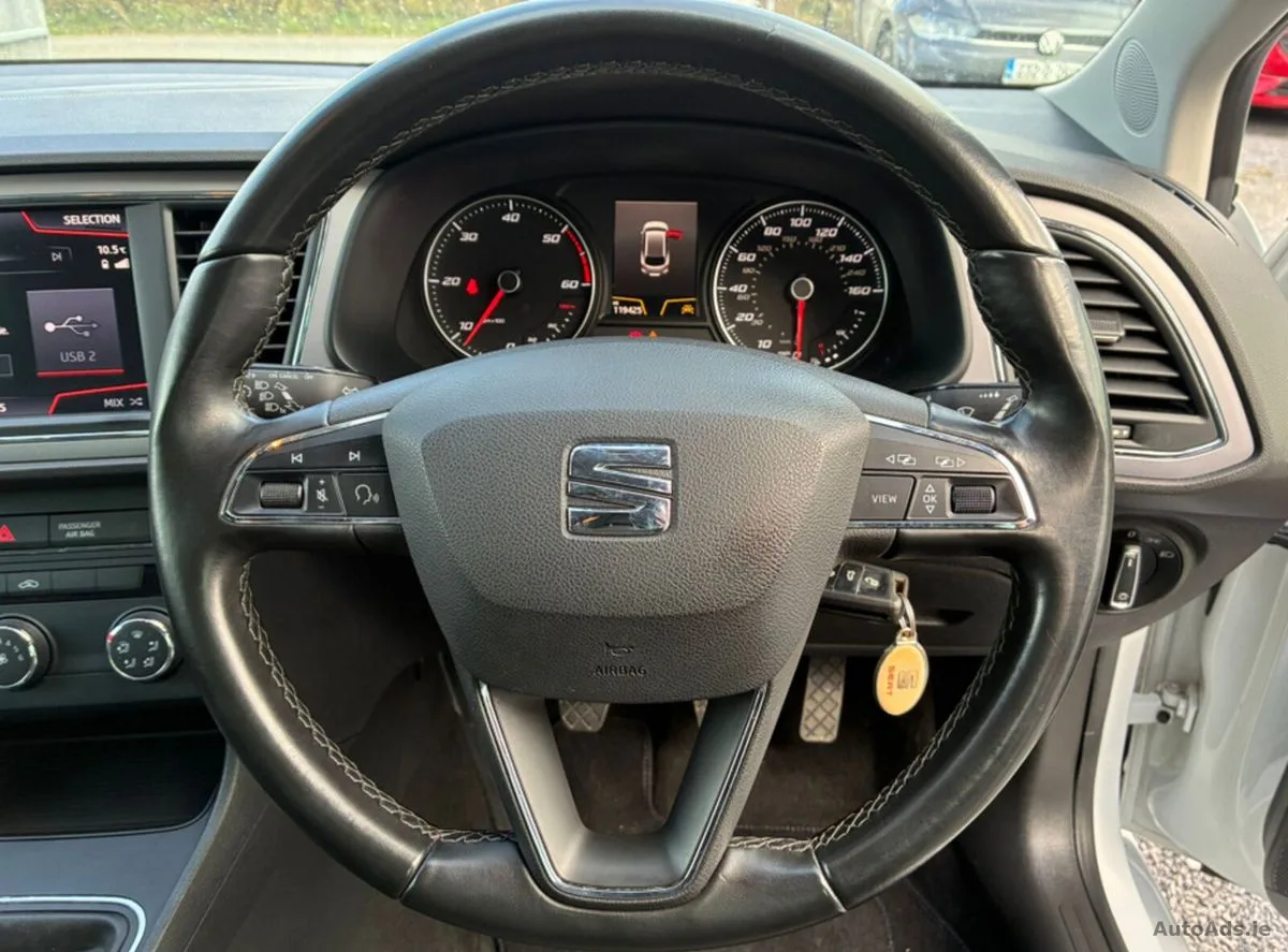 2018 SEAT Leon – photo 7