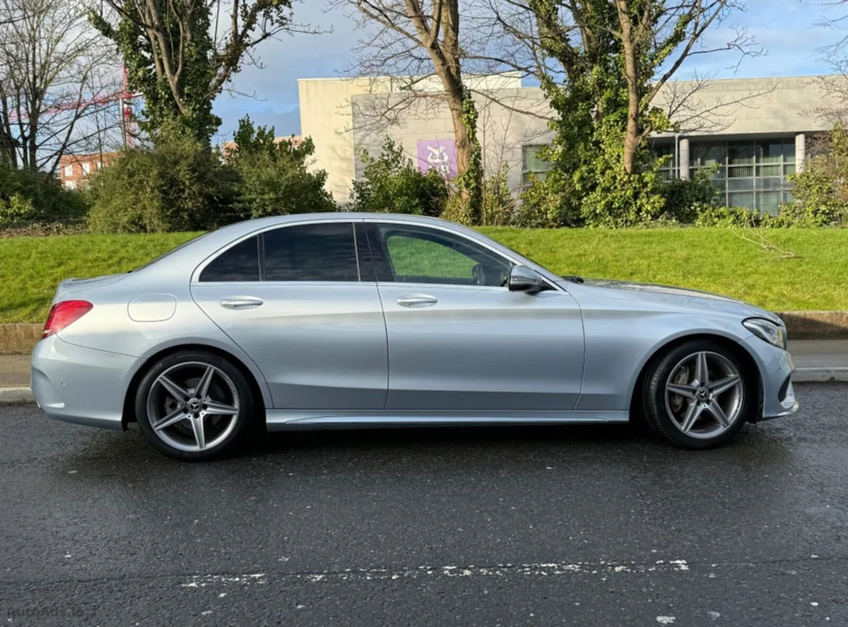 2018 Mercedes-Benz C-Class – photo 3