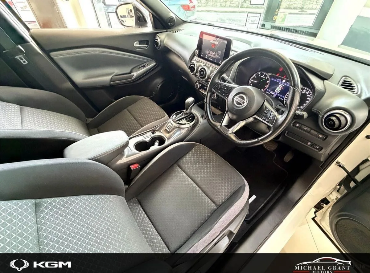 2022 Nissan Juke – photo 13