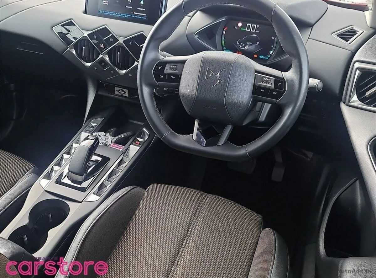 2022 DS Automobiles DS 3 – photo 15