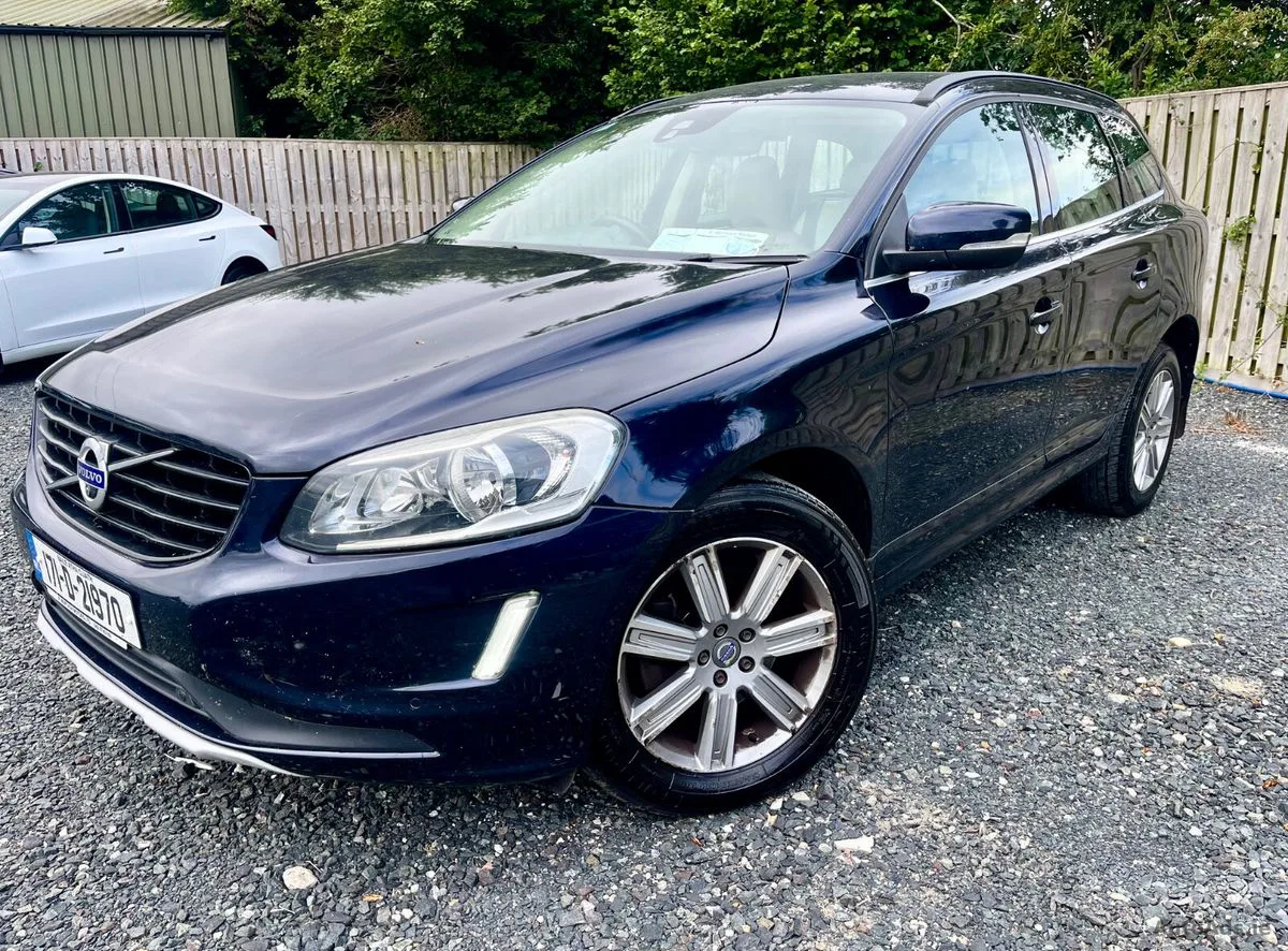 2017 Volvo XC60 – photo 2