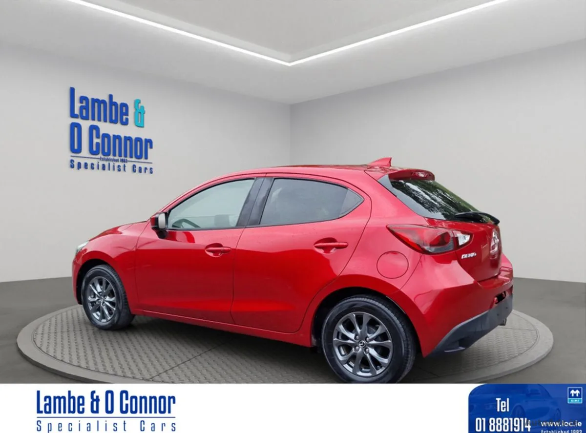 2017 Mazda Demio – photo 3