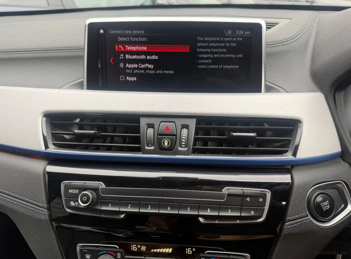 2021 BMW X1 – photo 19
