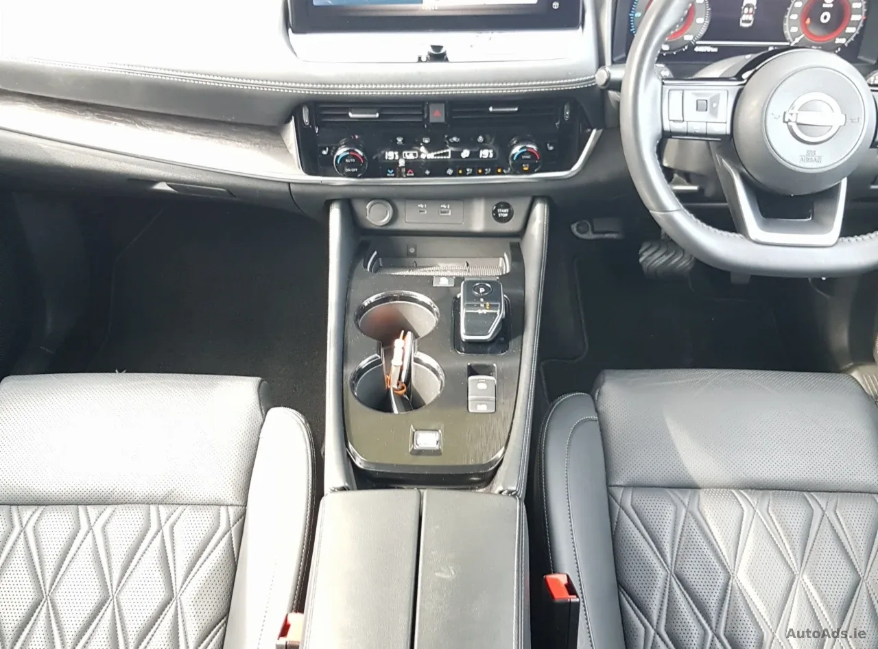 2024 Nissan X-Trail – photo 3