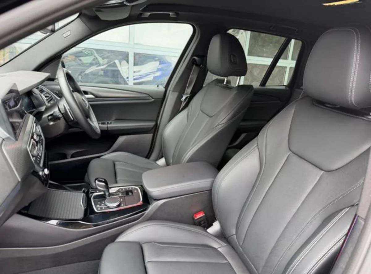 2024 BMW X3 – photo 11