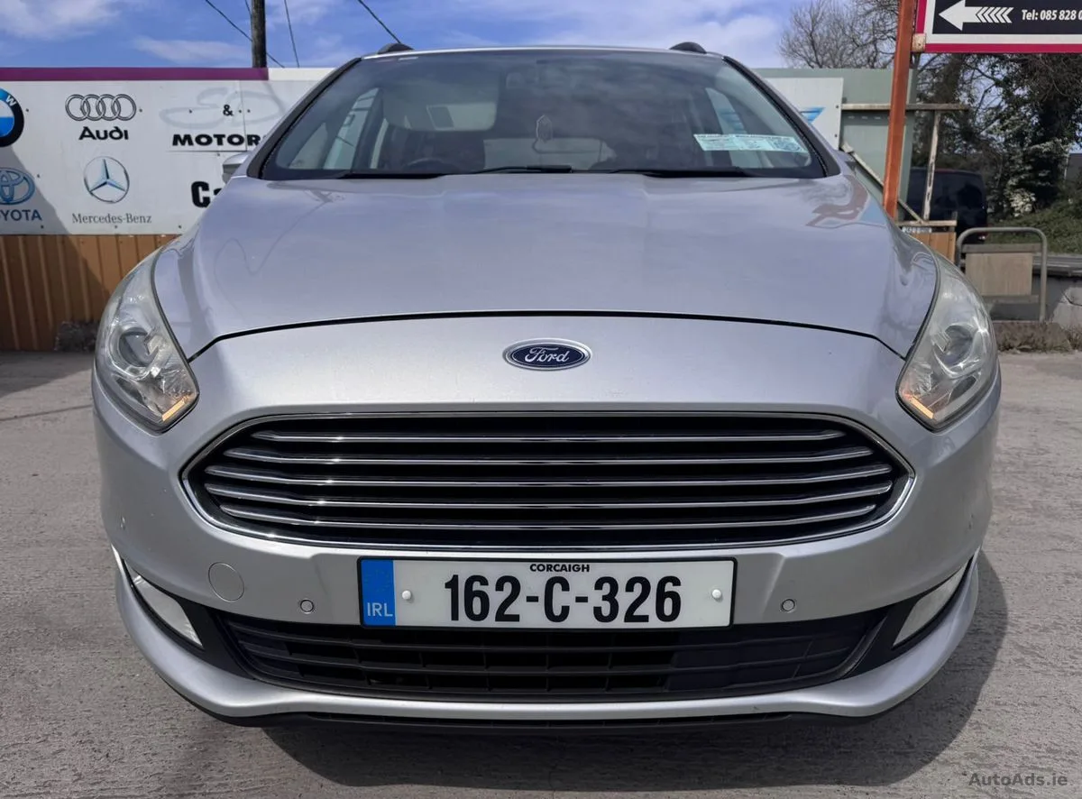 2016 Ford Galaxy – photo 9