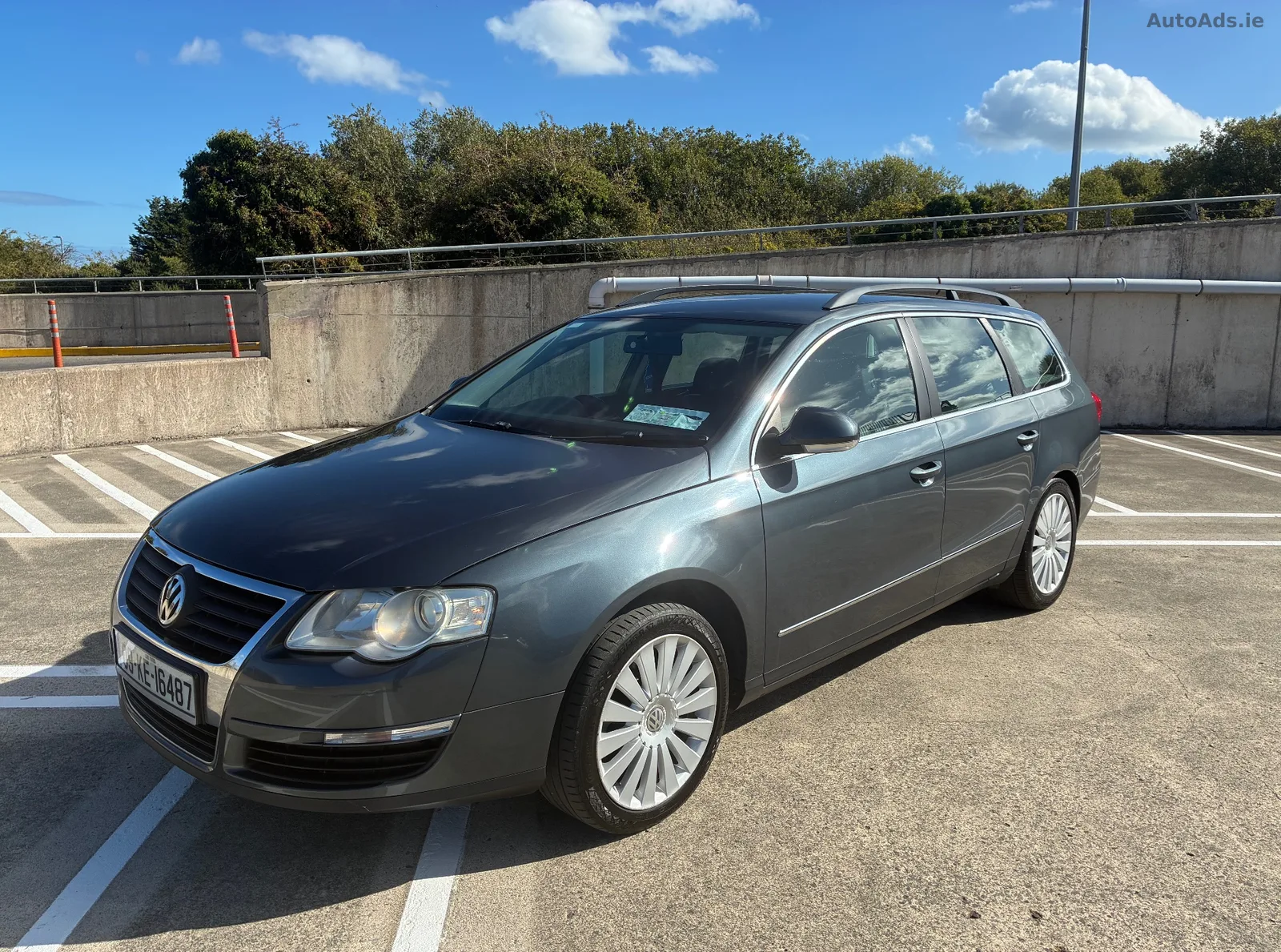2009 Volkswagen Passat