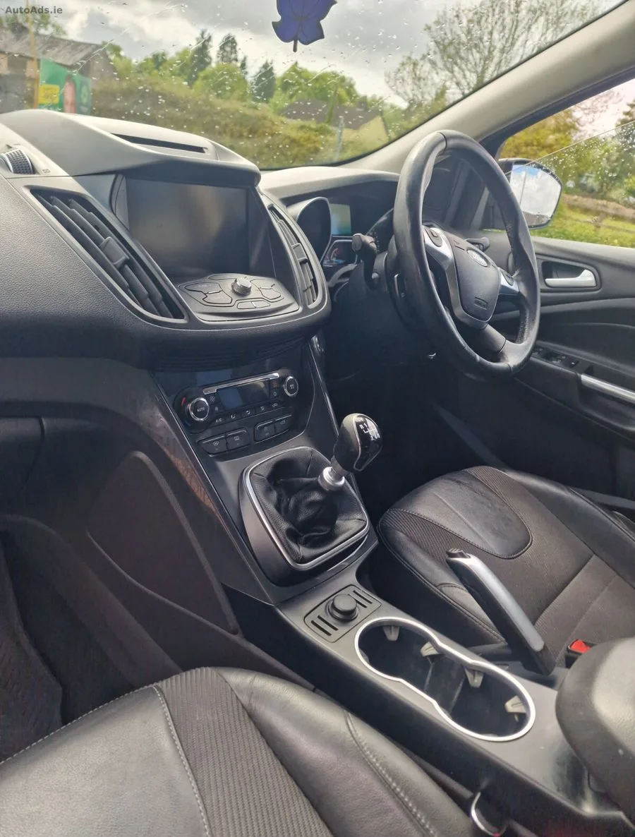2016 Ford Kuga – photo 15