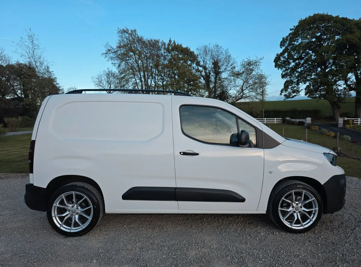 2018 Peugeot Partner – photo 5