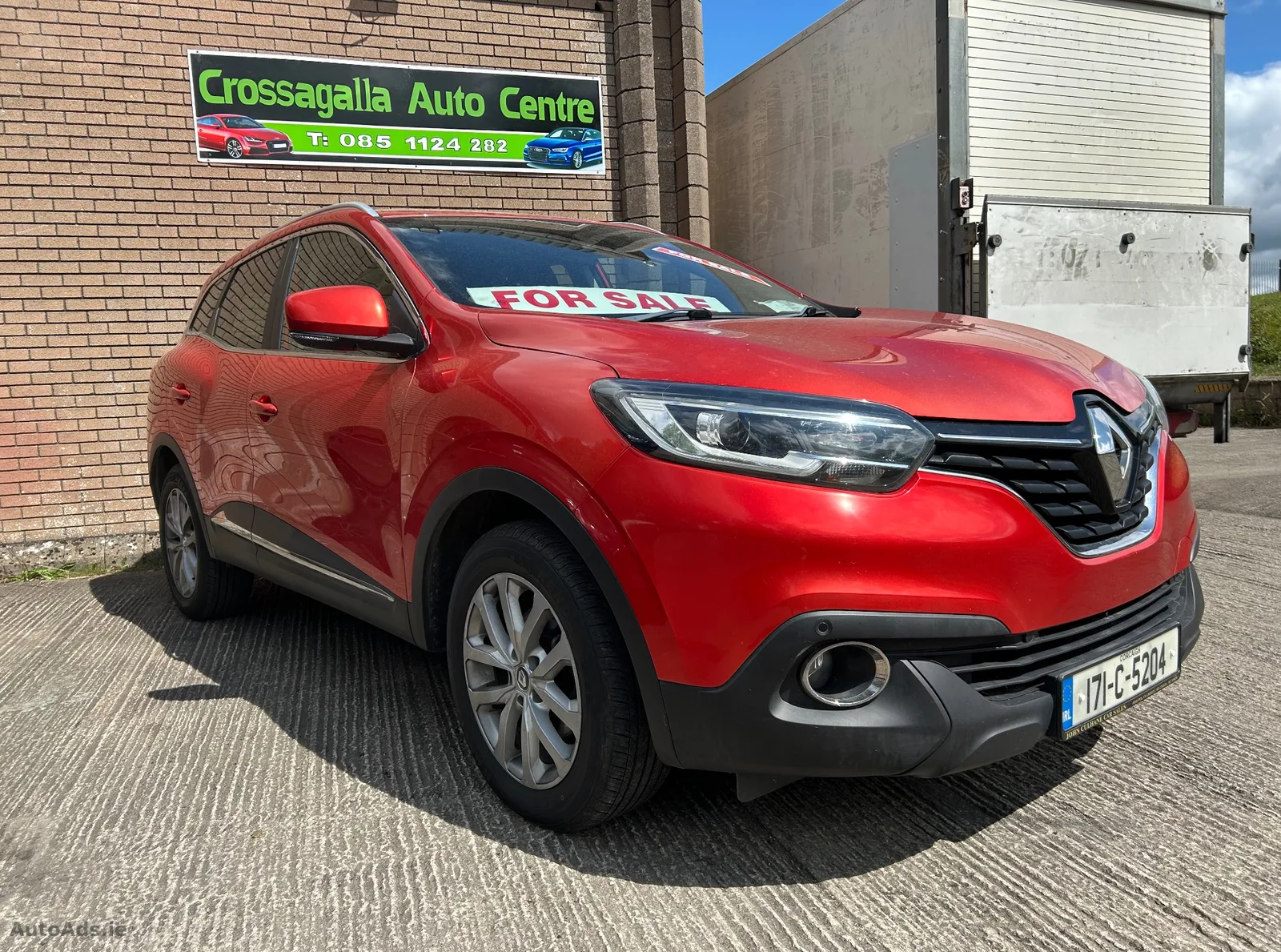 2017 Renault Kadjar