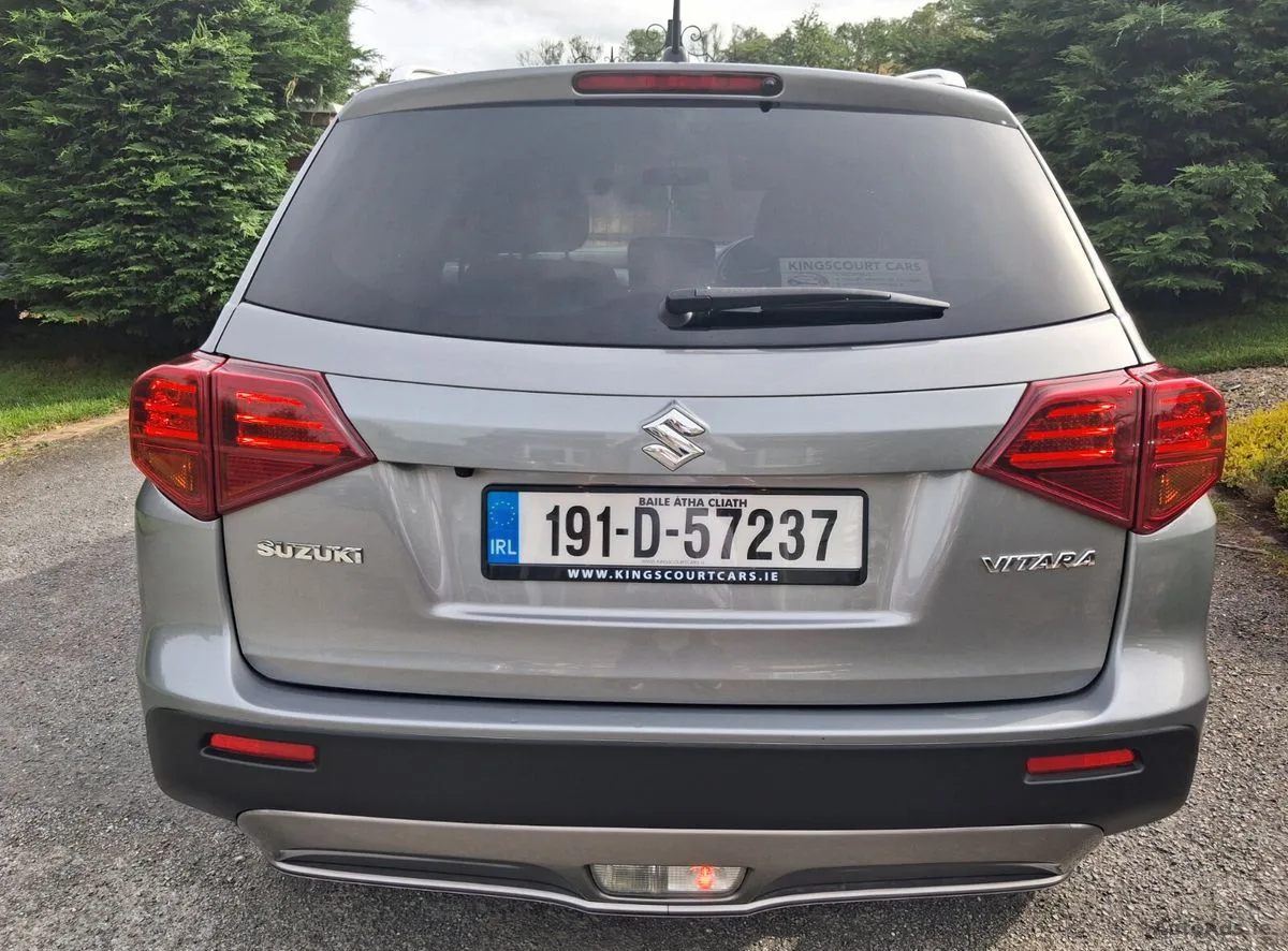 2019 Suzuki Vitara – photo 15