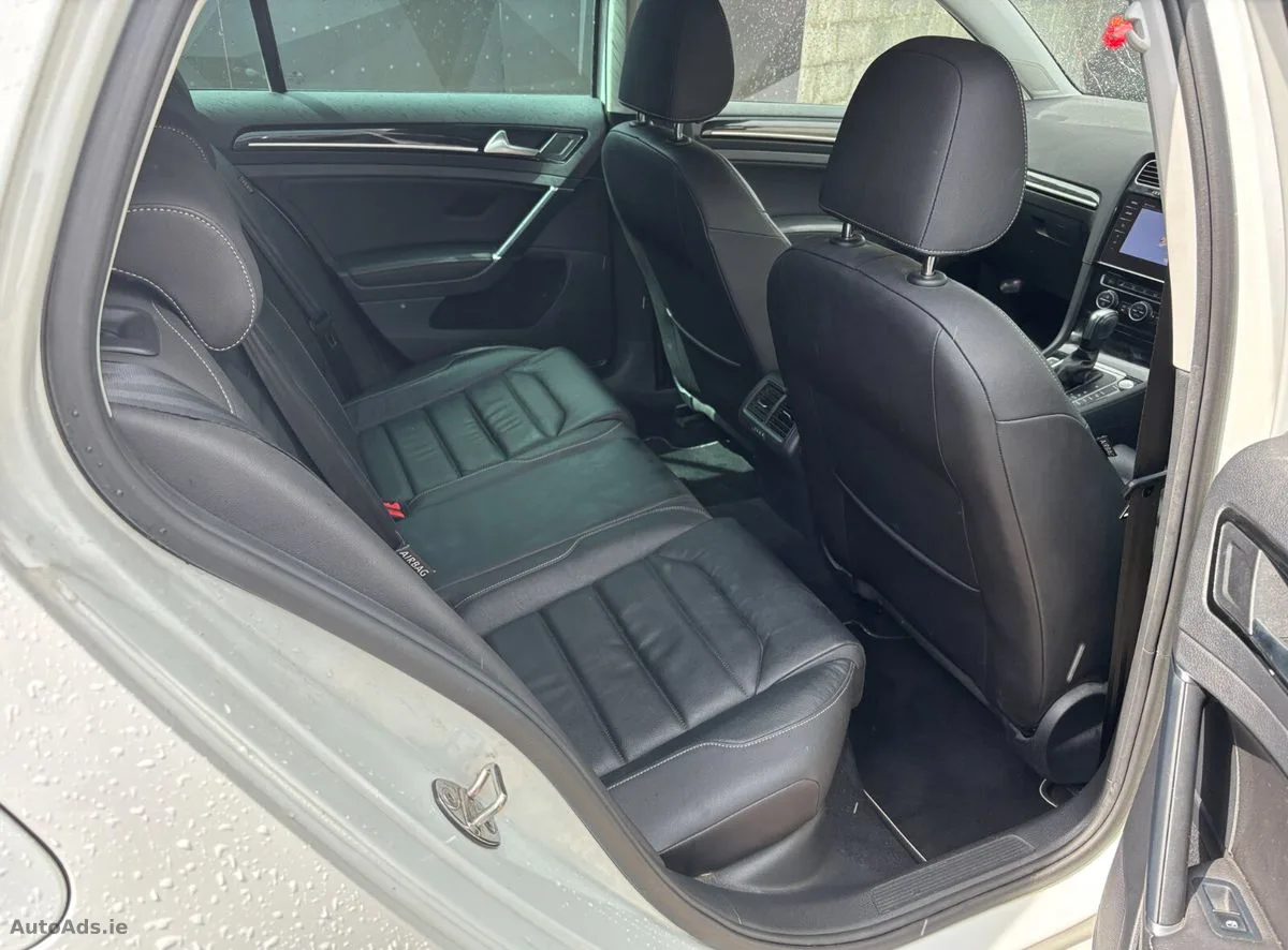 2019 Volkswagen Golf – photo 12