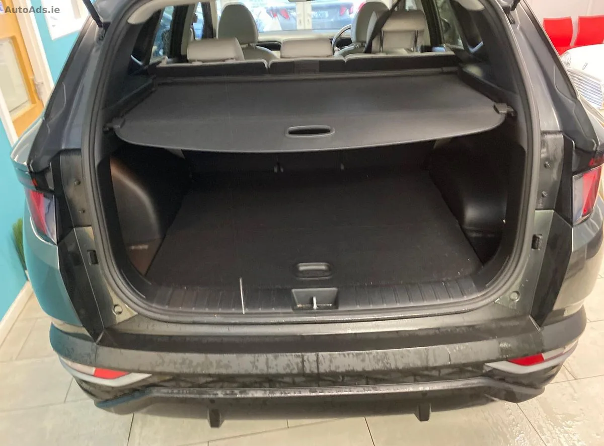 2024 Hyundai Tucson – photo 9