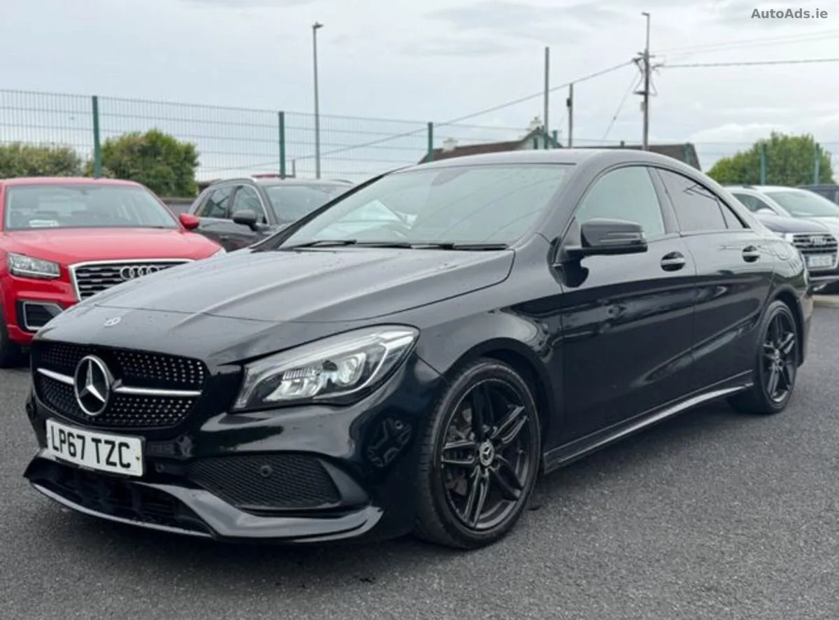 2018 Mercedes-Benz CLA – photo 7