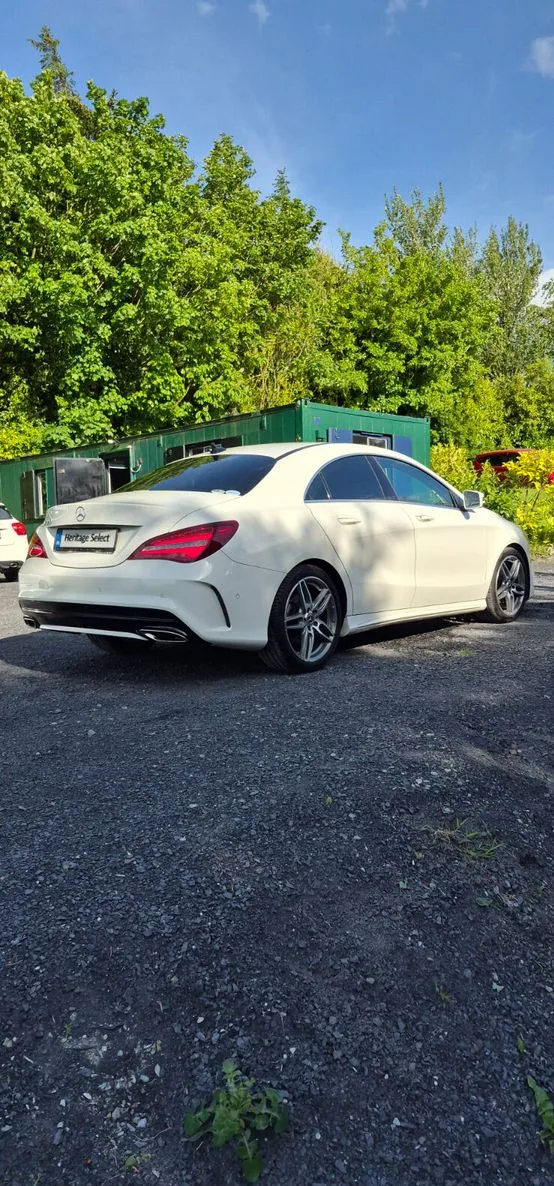 2017 Mercedes-Benz CLA – photo 10