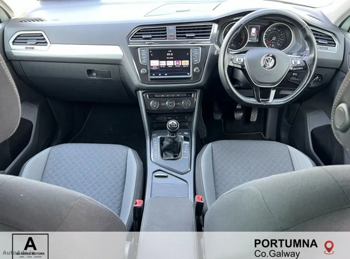 2016 Volkswagen Tiguan – photo 2