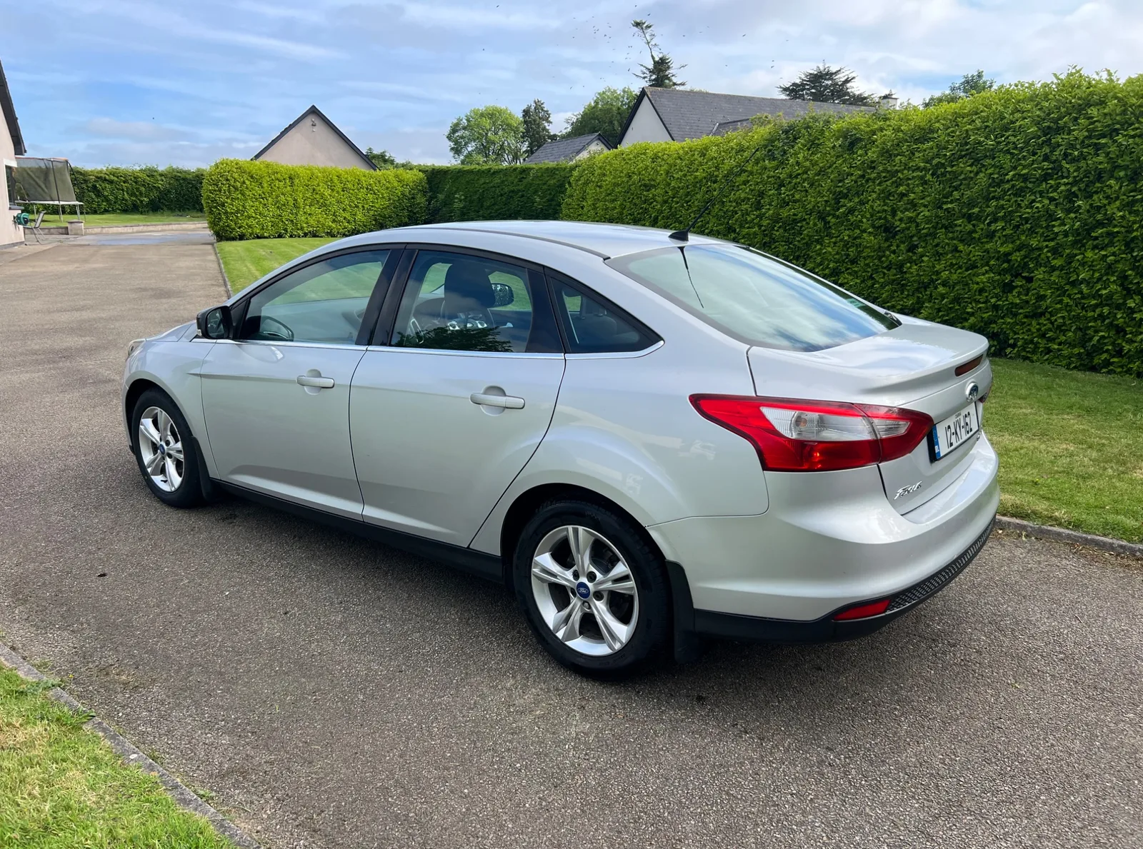 2012 Ford Focus – photo 3