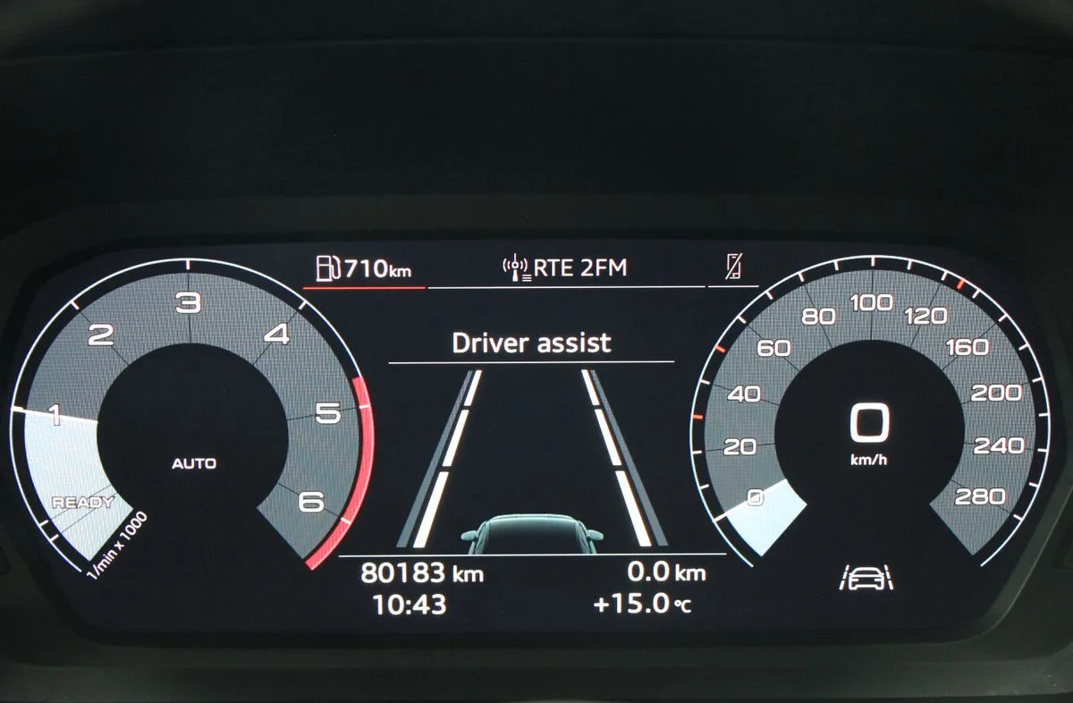 2023 Audi A3 – photo 5
