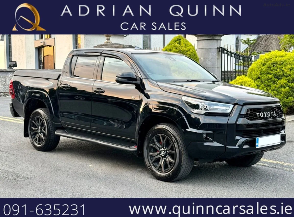 2024 Toyota Hilux