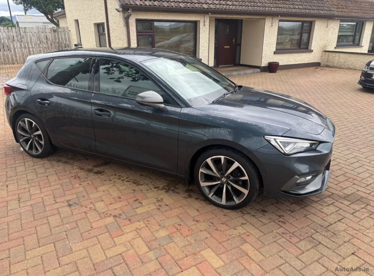 2020 SEAT Leon – photo 5
