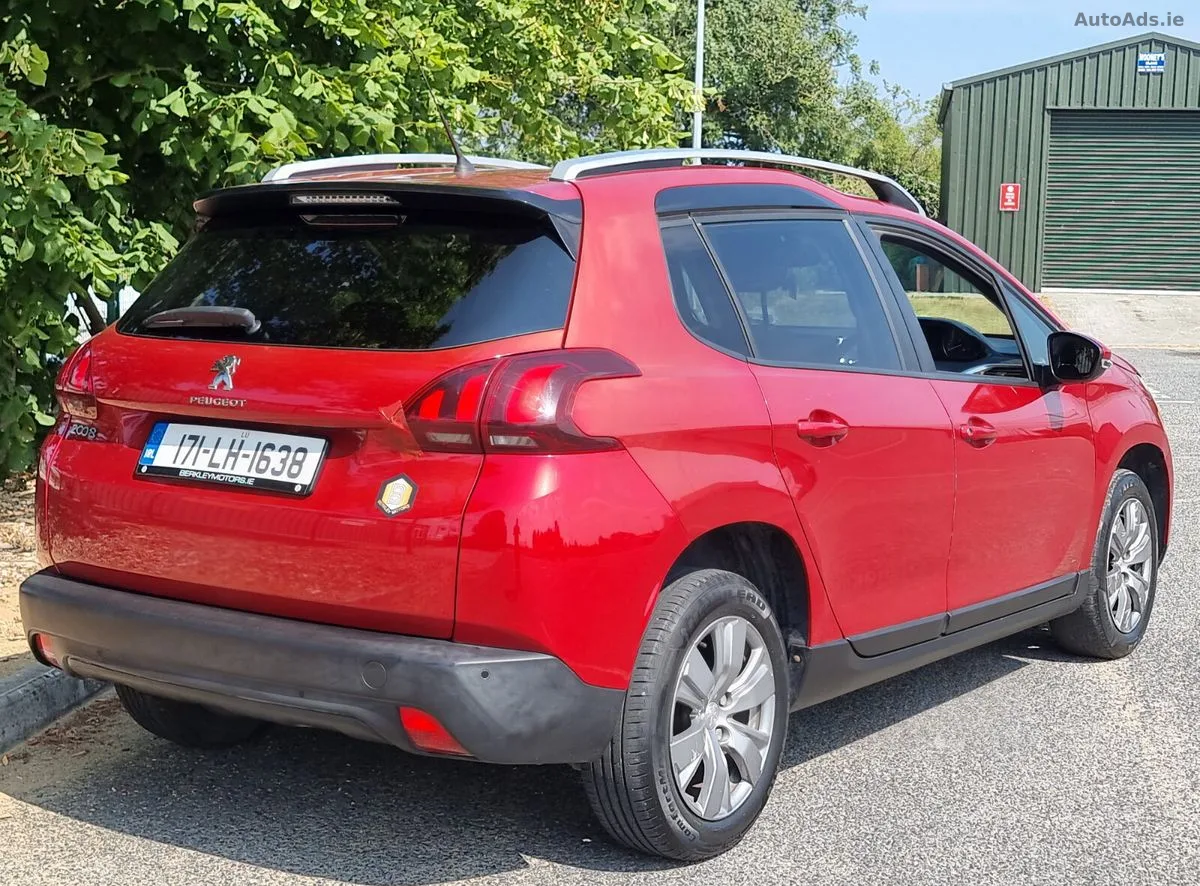 2017 Cars Peugeot – photo 4