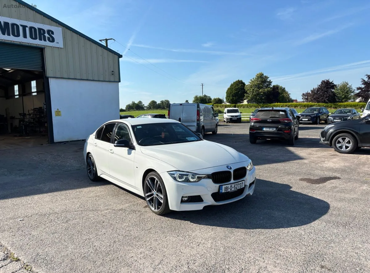 2018 BMW 3-Series – photo 2