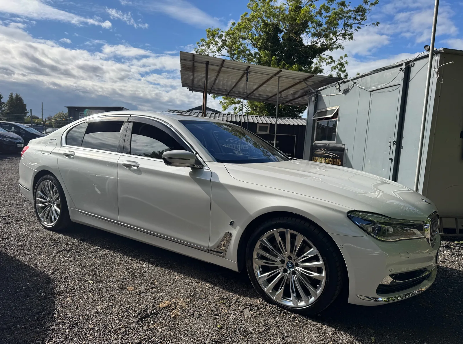 2017 BMW 7 Series